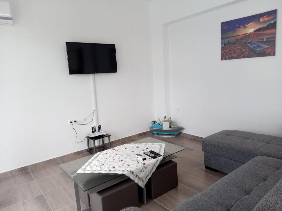 Tassos-Haus Villa Arhángelosz Kültér fotó
