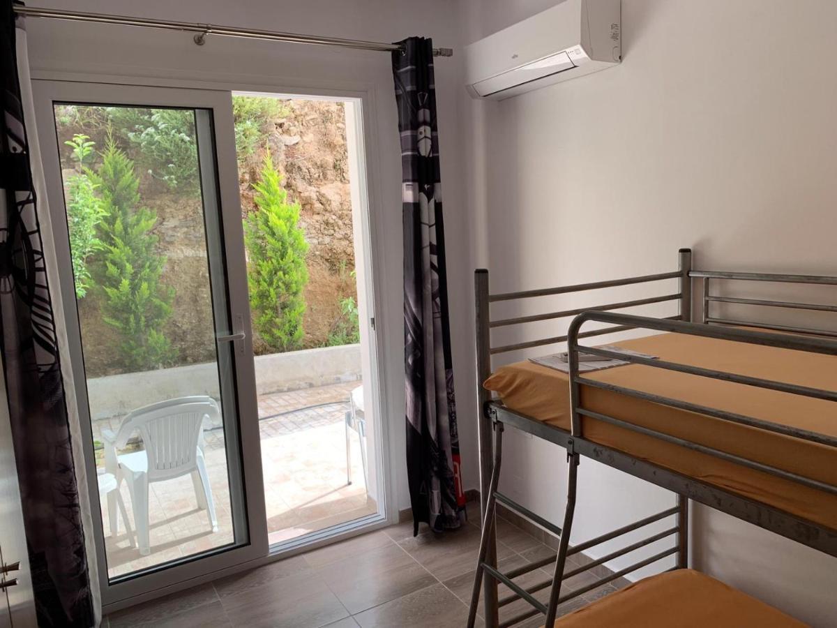 Tassos-Haus Villa Arhángelosz Kültér fotó