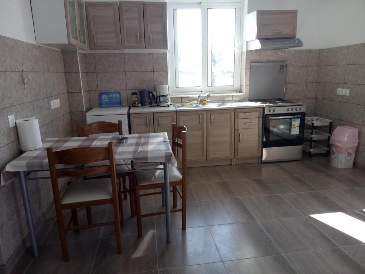 Tassos-Haus Villa Arhángelosz Kültér fotó