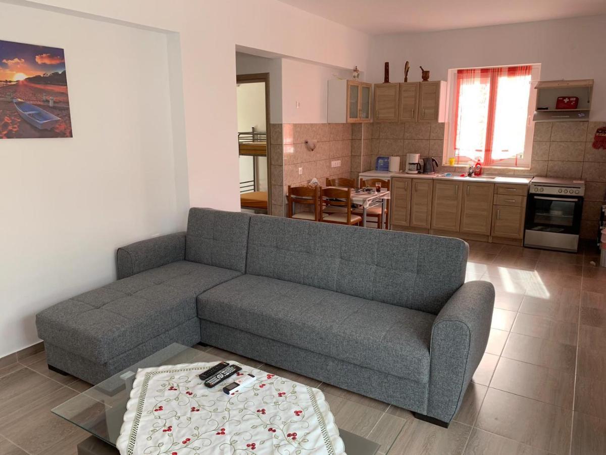 Tassos-Haus Villa Arhángelosz Kültér fotó
