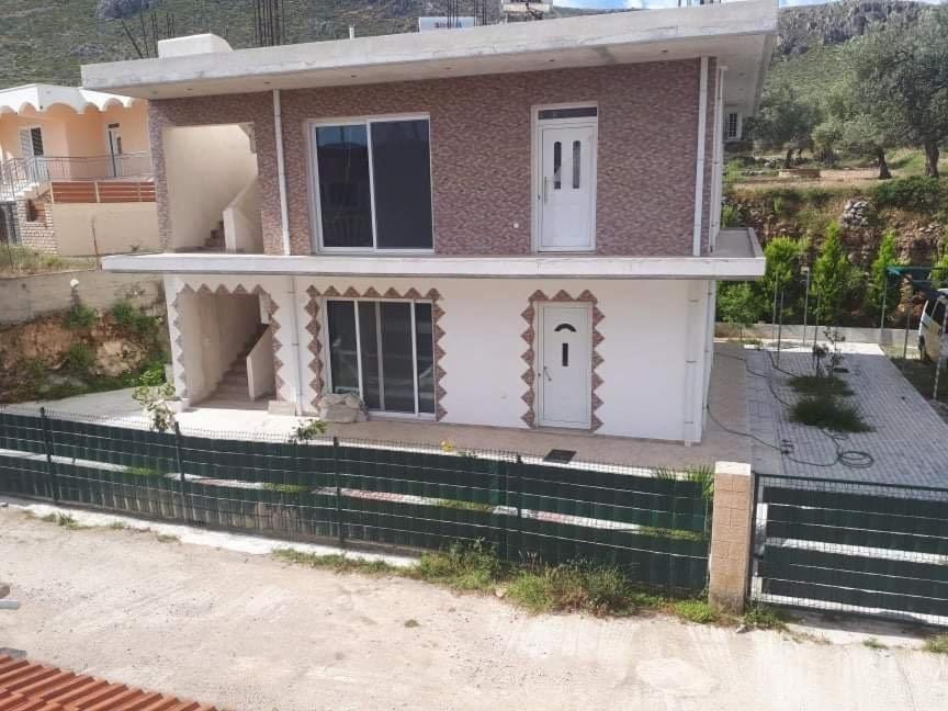 Tassos-Haus Villa Arhángelosz Kültér fotó