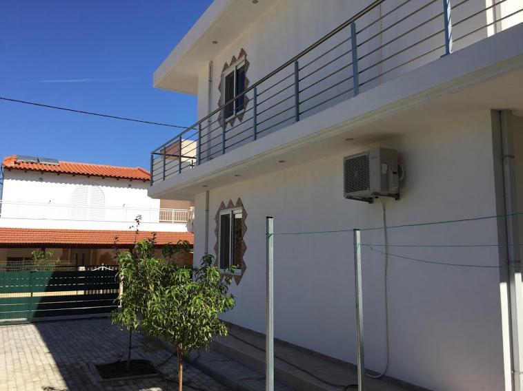 Tassos-Haus Villa Arhángelosz Kültér fotó